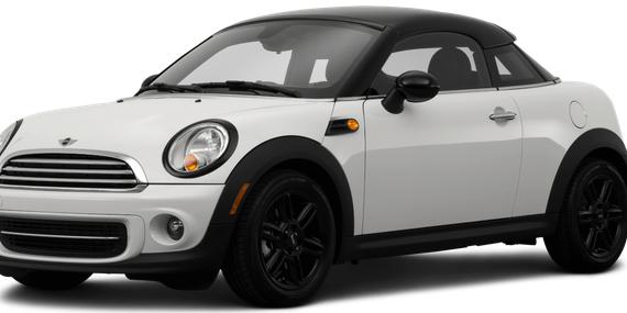 MINI COOPER COUPE 2014 WMWSX1C56ET508025 image